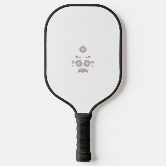 Pickleball Paddle (Voorkant)