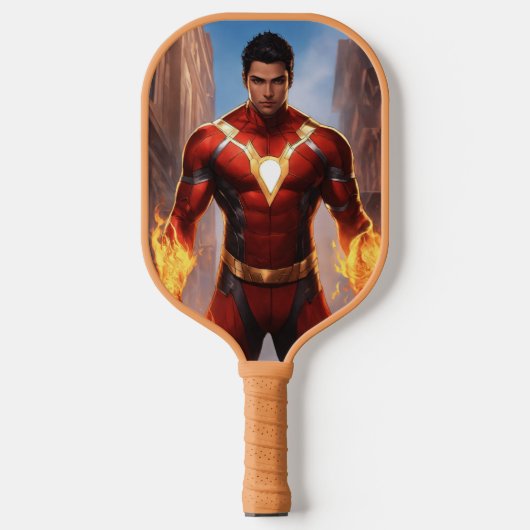 Pickleball Paddle (Voorkant)