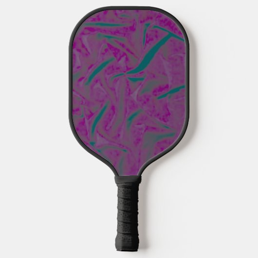 Pickleball Paddle (Achterkant)