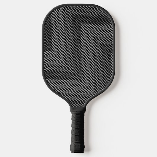 Pickleball Paddle (Achterkant)