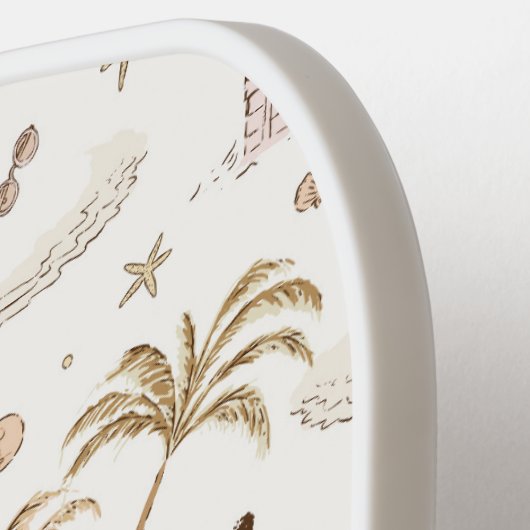 Pickleball Paddle (Links Detail)