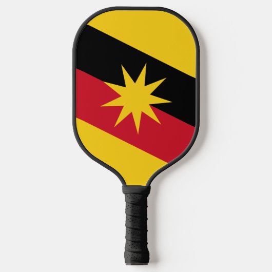 Pickleball Paddle (Voorkant)