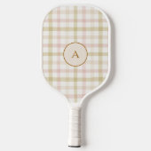 Pickleball Paddle (Achterkant)