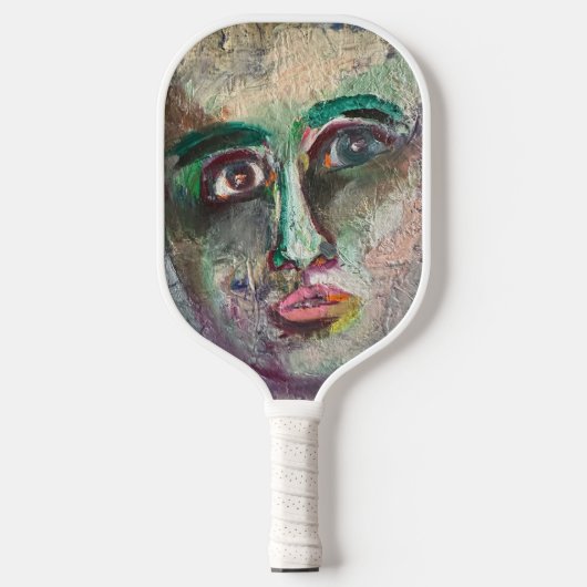pickleball paddle (Voorkant)