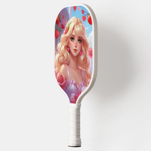 Pickleball Paddle (Links)