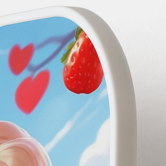 Pickleball Paddle (Links Detail)