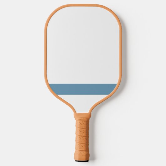 Pickleball Paddle (Achterkant)