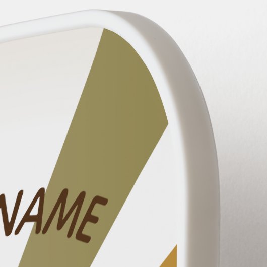  Pickleball Paddle 1973 (Links Detail)