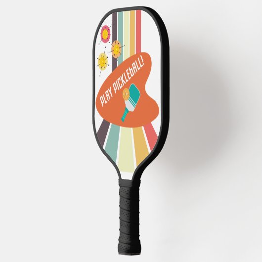 Pickleball paddle-accessoire paddle (Links)