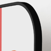 Pickleball paddle-accessoire paddle (Links Detail)