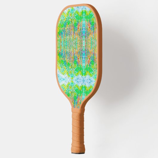 Pickleball Paddle, Ariella & Lily Design Paddle (Links)