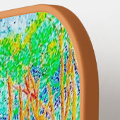 Pickleball Paddle, Ariella & Lily Design Pickleball Paddle (Links Detail)