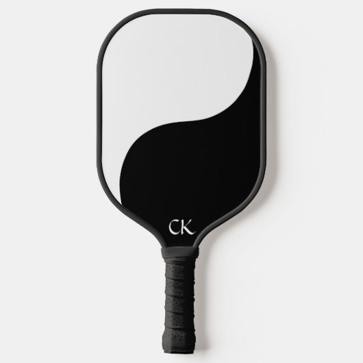 Pickleball Paddle Balance en Harmony (Achterkant)