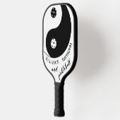 Pickleball Paddle Balance en Harmony (Links)