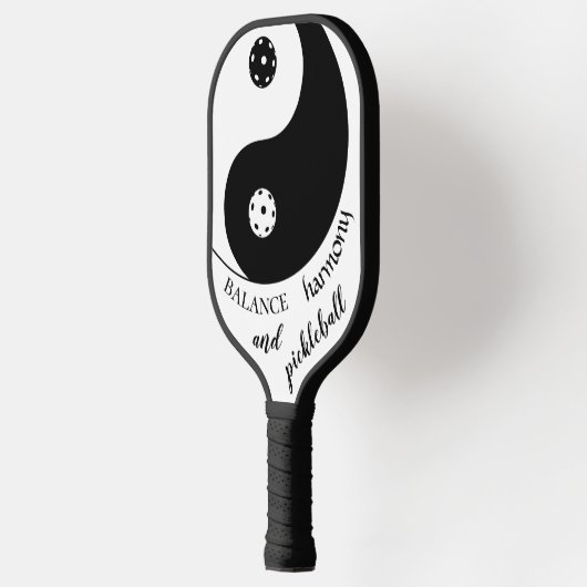Pickleball Paddle Balance en Harmony (Links)
