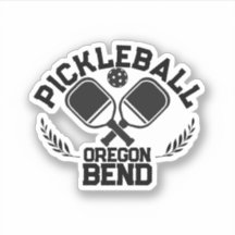 Pickleball Paddle & Ball Bend Oregon Verenigde Sta