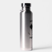 Pickleball Paddle Ball Fort Myers Florida Custom Waterfles (Rechts)