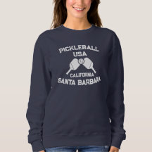 Pickleball Paddle Ball Santa Barbara CA USA Aangep
