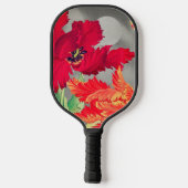 PICKLEBALL PADDLE BLACK MOON MET JAPANSE STROMEN (Achterkant)