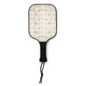 Pickleball Paddle | Bloemrijke Elegantie | Pro Uit