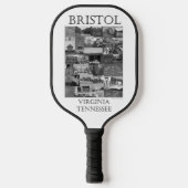 Pickleball Paddle Bristol VA TN 1-zijdelings ontwe (Voorkant)