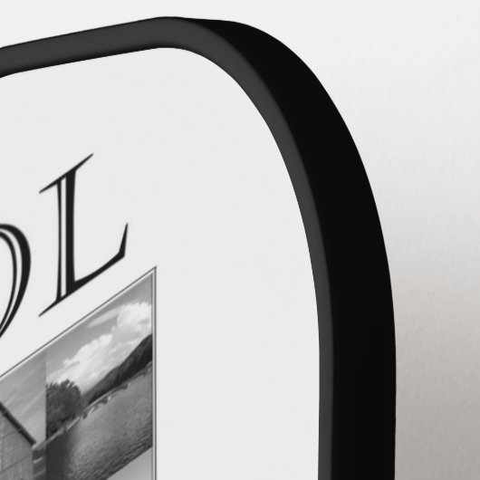 Pickleball Paddle Bristol VA TN 1-zijdelings ontwe (Links Detail)