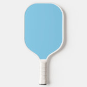 Pickleball Paddle-Bruidale Pickleball Paddle (Achterkant)