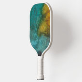 Pickleball Paddle Burst of Colors (Links)