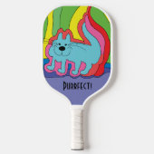 Pickleball Paddle CAT (Voorkant)