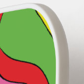 Pickleball Paddle CAT (Links Detail)