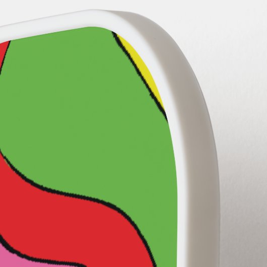 Pickleball Paddle CAT (Links Detail)