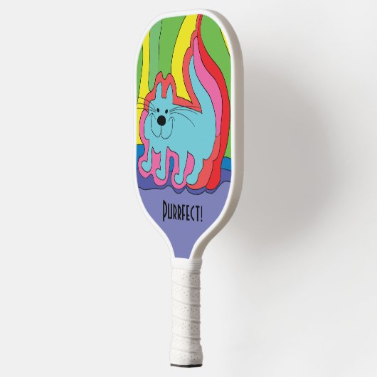 Pickleball Paddle CAT (Links)
