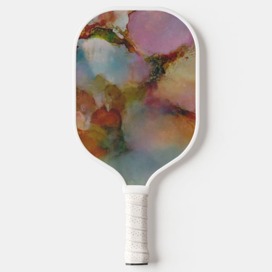 Pickleball Paddle  COLORS (Voorkant)