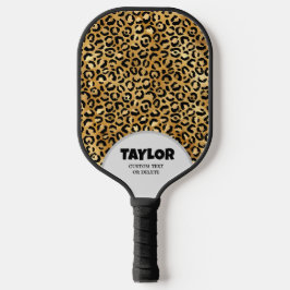 Pickleball Paddle Custom