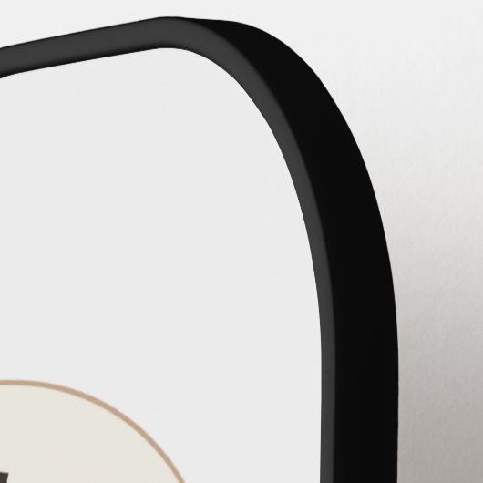 Pickleball Paddle - Custom (afbeelding/tekst toevo (Links Detail)