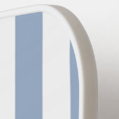 Pickleball Paddle CuteChampion Stripe Blue & White (Links Detail)