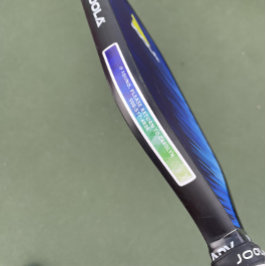 Pickleball Paddle Edge-tape Aangepaste naam Label 