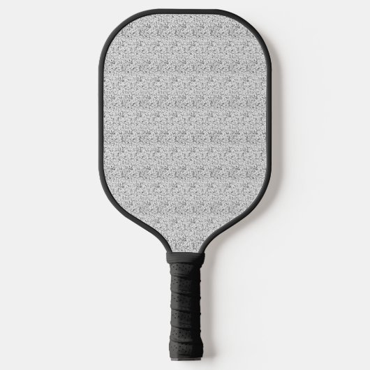 Pickleball Paddle: een uitgebreid overzicht Paddle (Voorkant)