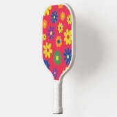 Pickleball Paddle Flowery Pickle Ball (Links)