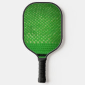 Pickleball Paddle - Garentouw (Achterkant)