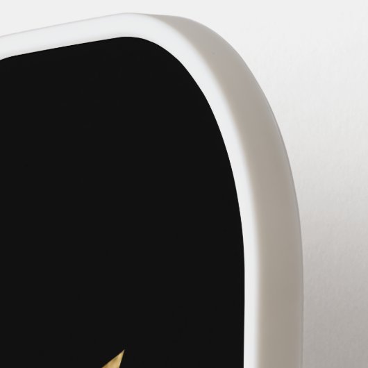 Pickleball Paddle Geboren in Dink (Links Detail)