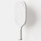 Pickleball Paddle gepersonaliseerd 50ste verjaarda (Links)