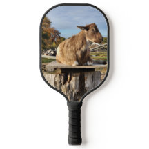 Pickleball Paddle "Goat"