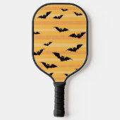 Pickleball Paddle Halloween. (Achterkant)