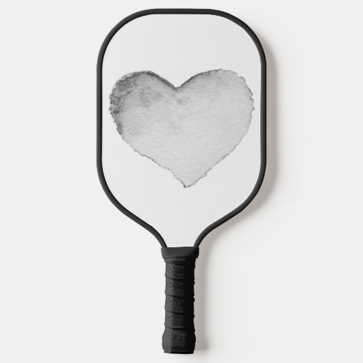 Pickleball Paddle HART KANT EN VLINDERS (Achterkant)