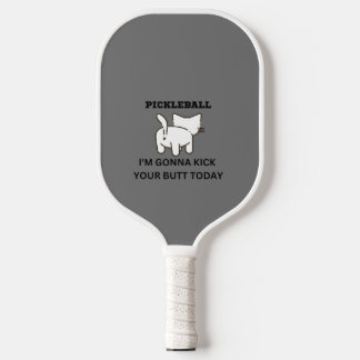 Pickleball Paddle Ik ga je stikken