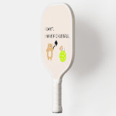 Pickleball Paddle ik heb geen Pickleball (Links)
