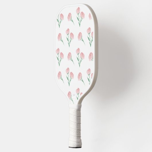 Pickleball Paddle in Peonies alsjeblieft (Links)