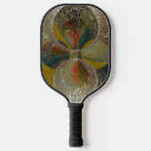 Pickleball Paddle "In the Wild Blue Yonder" (Voorkant)