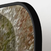 Pickleball Paddle "In the Wild Blue Yonder" (Links Detail)